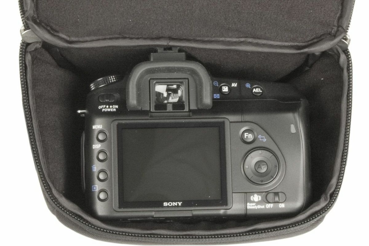 Bilora Digi Star Reflex Bag Toploader (4069) torba za DSLR, mirrorless ili kompaktni fotoaparat