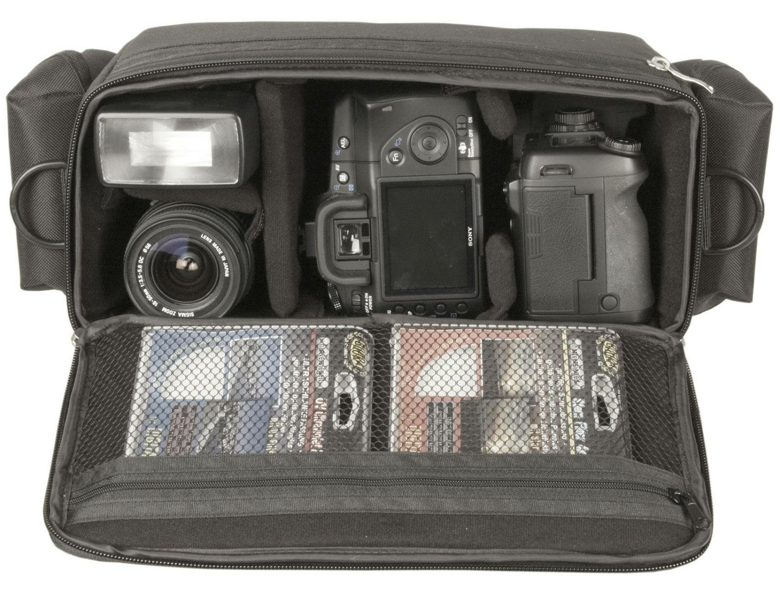 Bilora Digi Star Standard Bag (4072) torba za DSLR fotoaparat i objektive