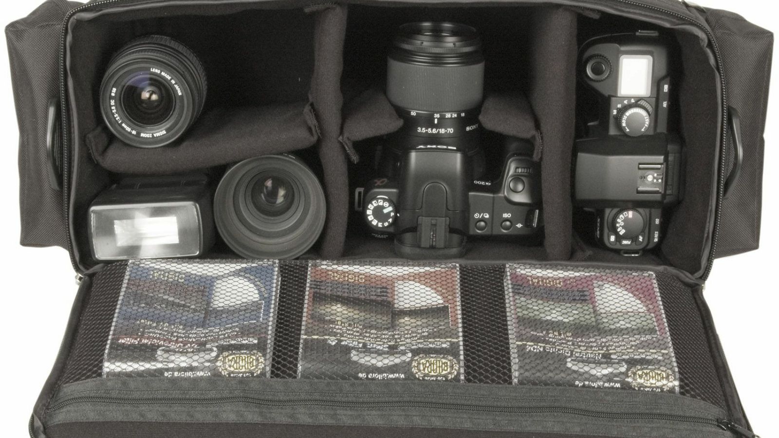 Bilora Digi Star XL Bag (4073) torba za DSLR fotoaparat i objektive