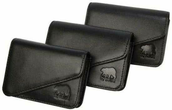 Bilora Digital B Exclusiv Leather Bag (341) kožna torbica za kompaktni fotoaparat