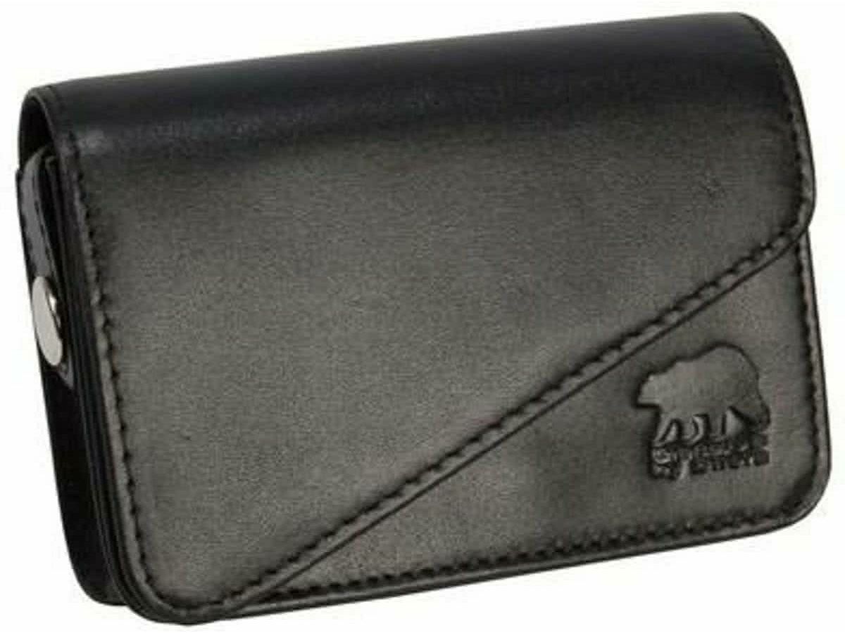 Bilora Digital B Exclusiv Leather Bag (344) kožna torbica za kompaktni fotoaparat