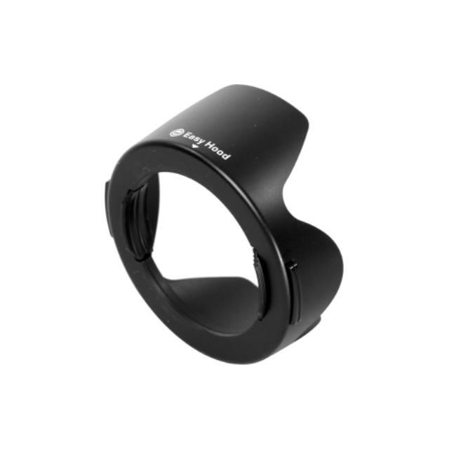 Bilora Easyhood 62 univerzalno sjenilo za objektiv s navojem 62mm lens hood zonerica