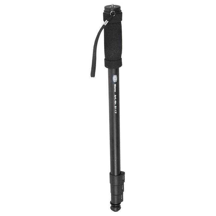 Bilora Mono Einbeinstativ schwarz 171cm 3kg monopod za DSLR fotoaparate i kamere (2117)