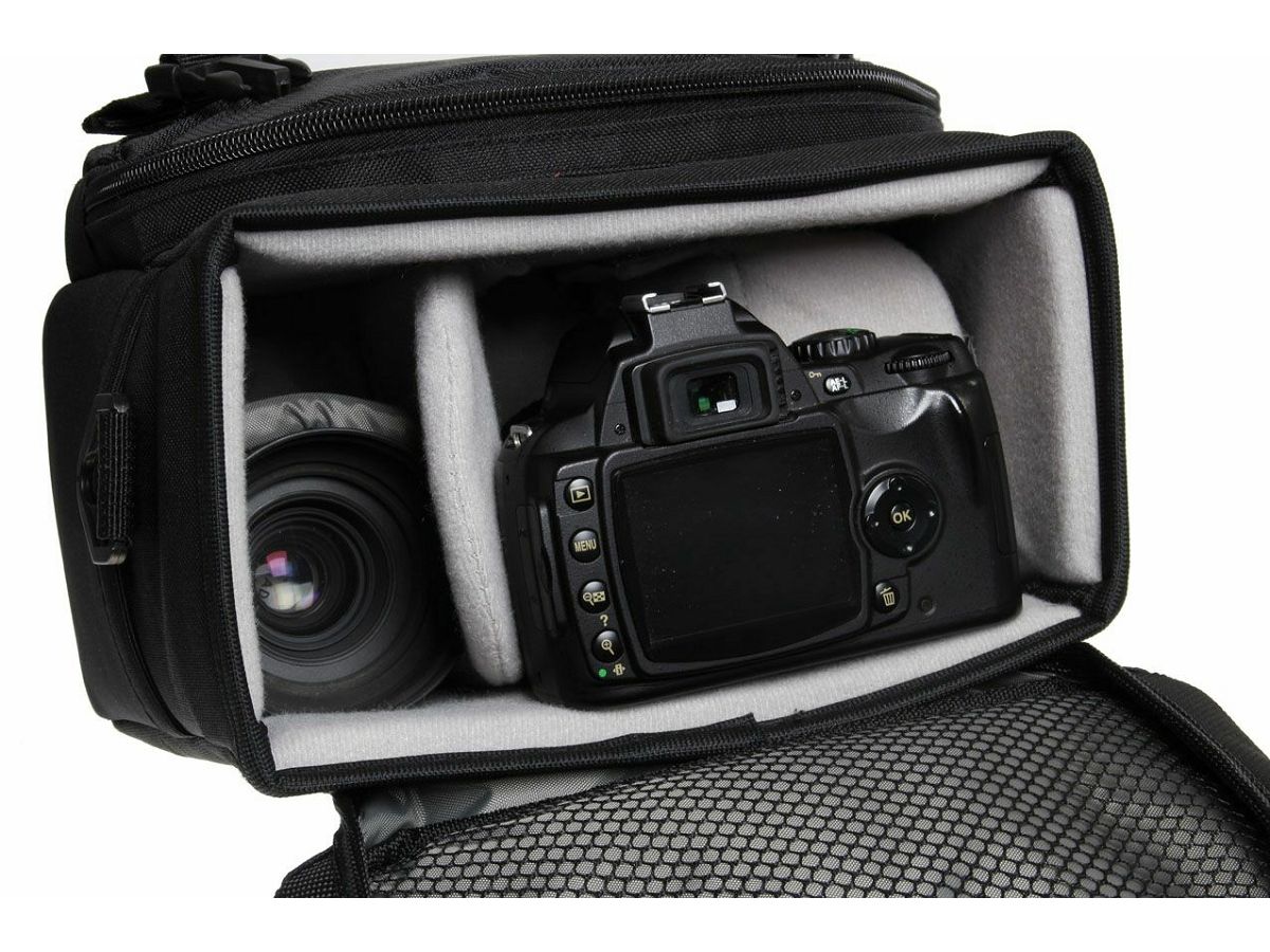Bilora Pamir Compact Bag (4031) torba za DSLR fotoaparat i objektive