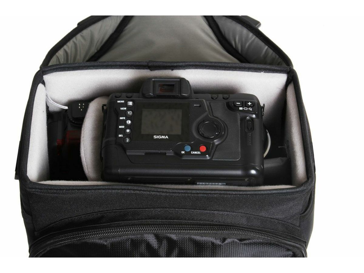 Bilora Pamir Standard S Bag (4032) torba za DSLR fotoaparat i objektive