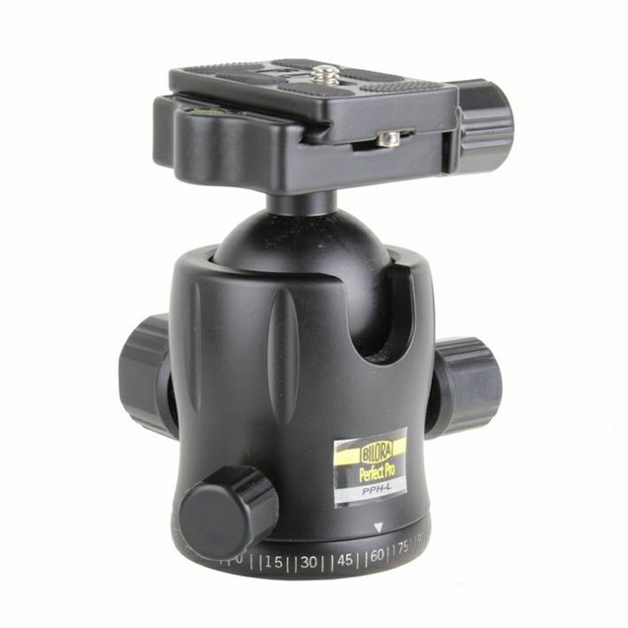 Bilora Perfect Pro II L Ball Head 12kg kuglasta glava za stativ Kugelkopf Large Arca-Swiss (PPH-L)