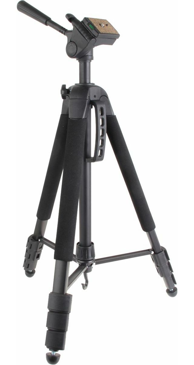 Bilora Pro M 25 152cm 2.5kg stativ za fotoaparat tripod + pan head (925-M)