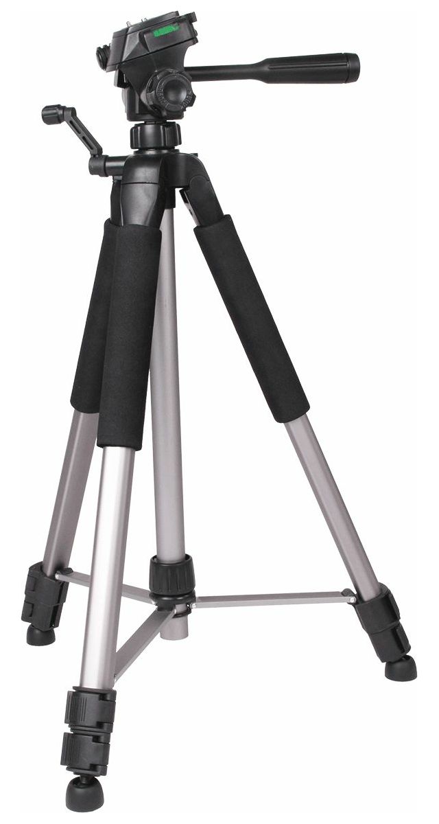 Bilora PromoLux S 157cm 1.5kg stativ za fotoaparat tripod + pan head (3311)