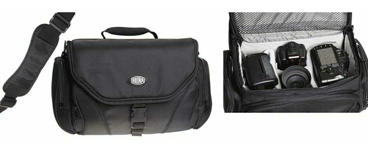 Bilora Reporter Standard Bag (4022) torba za DSLR fotoaparat i objektive
