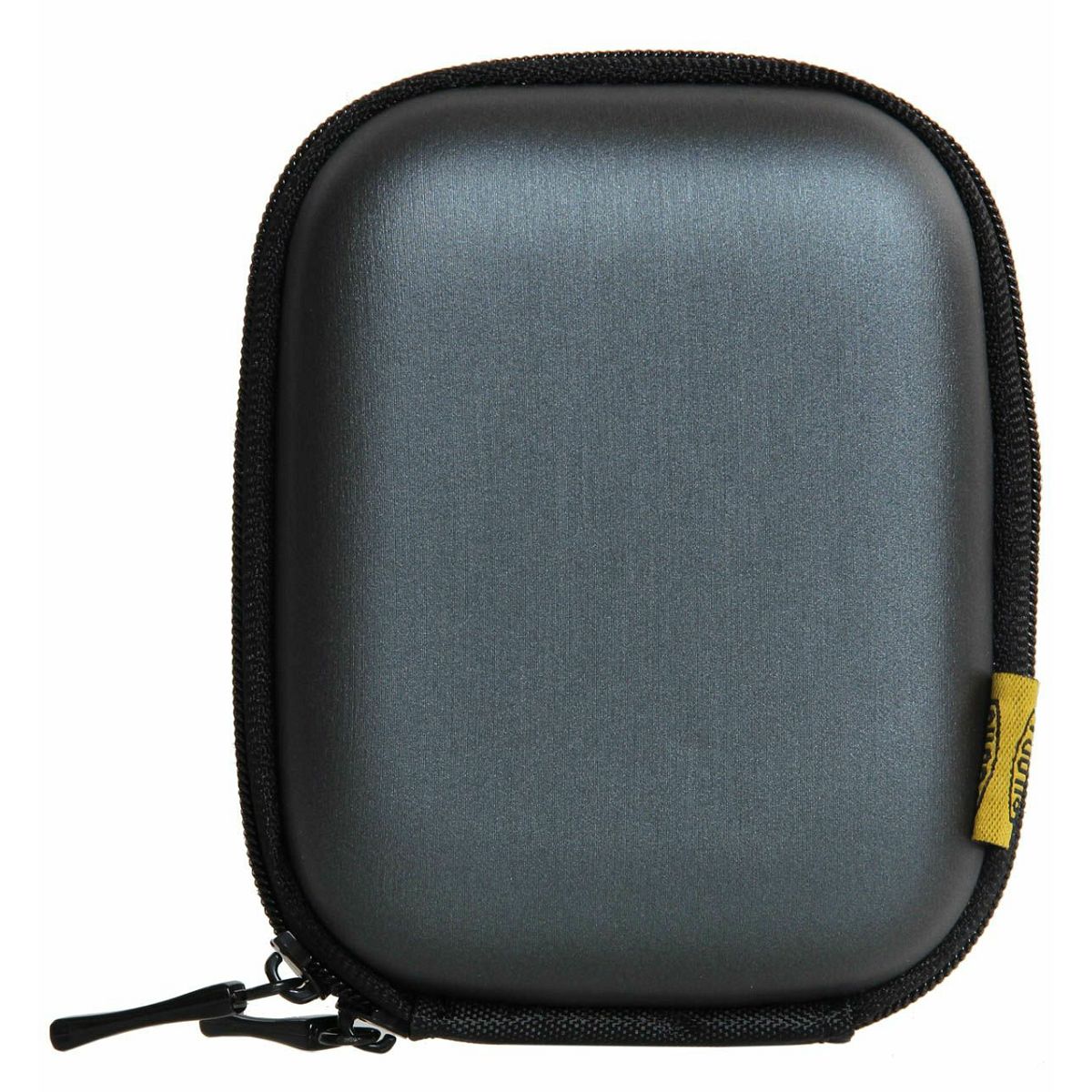 Bilora Shell Bag I metallic grey (360-30) torbica futrola za kompaktni fotoaparat