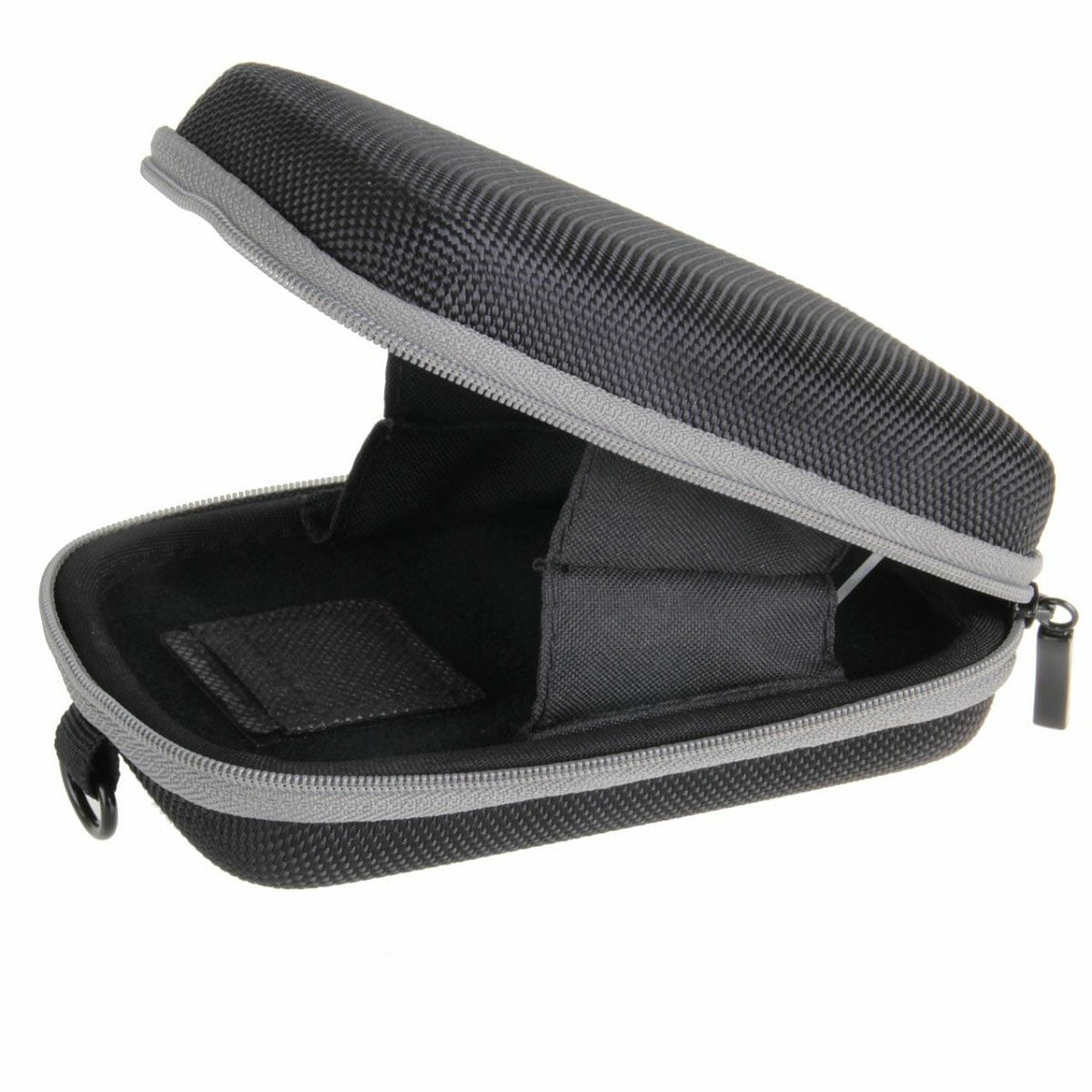 Bilora Shell Bag VI schwarz (366-1) torbica futrola za kompaktni fotoaparat