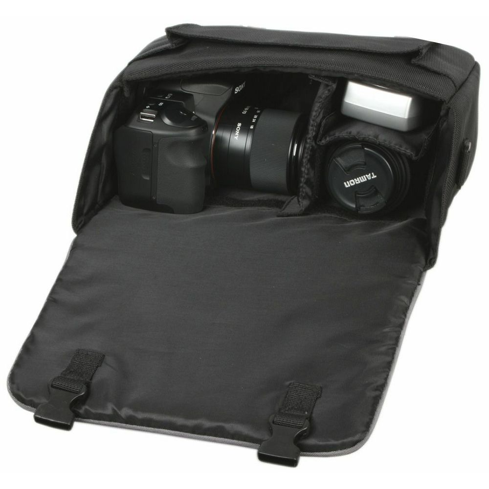Bilora Standard Promo Bag (287-90) torba za DSLR, mirrorless ili kompaktni fotoaparat