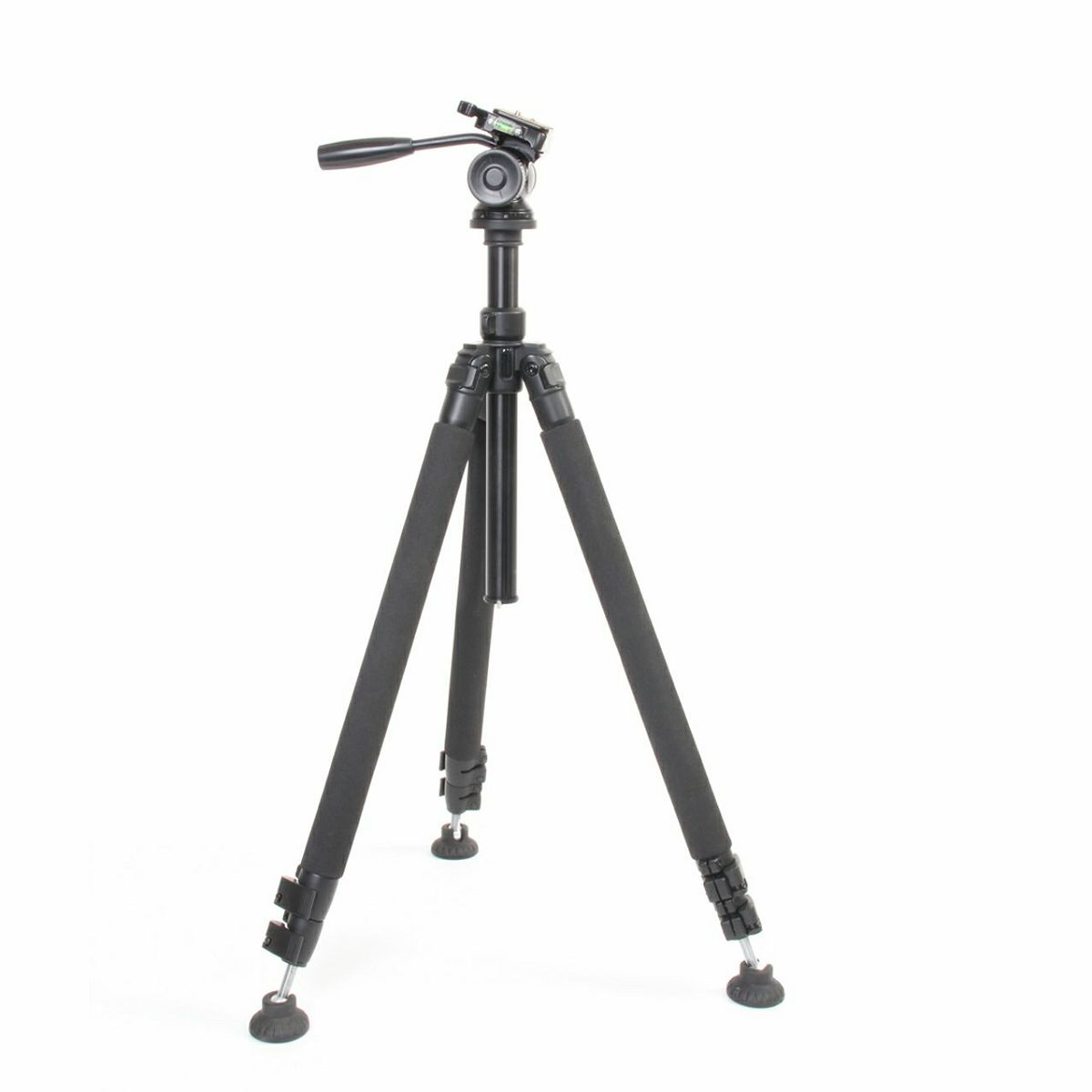 Bilora SuproLux I Video 166cm 4.5kg stativ za fotoaparat tripod + video pan head (3370-V)