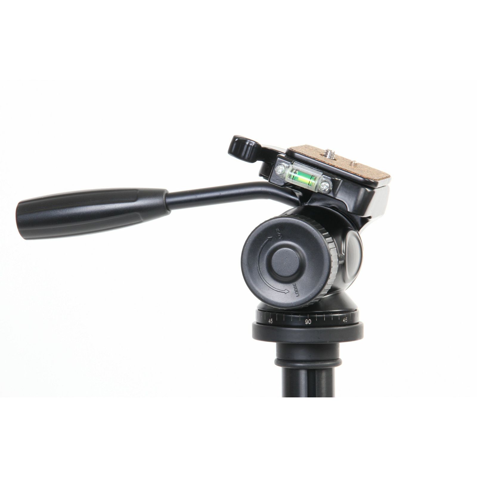 Bilora SuproLux I Video 166cm 4.5kg stativ za fotoaparat tripod + video pan head (3370-V)