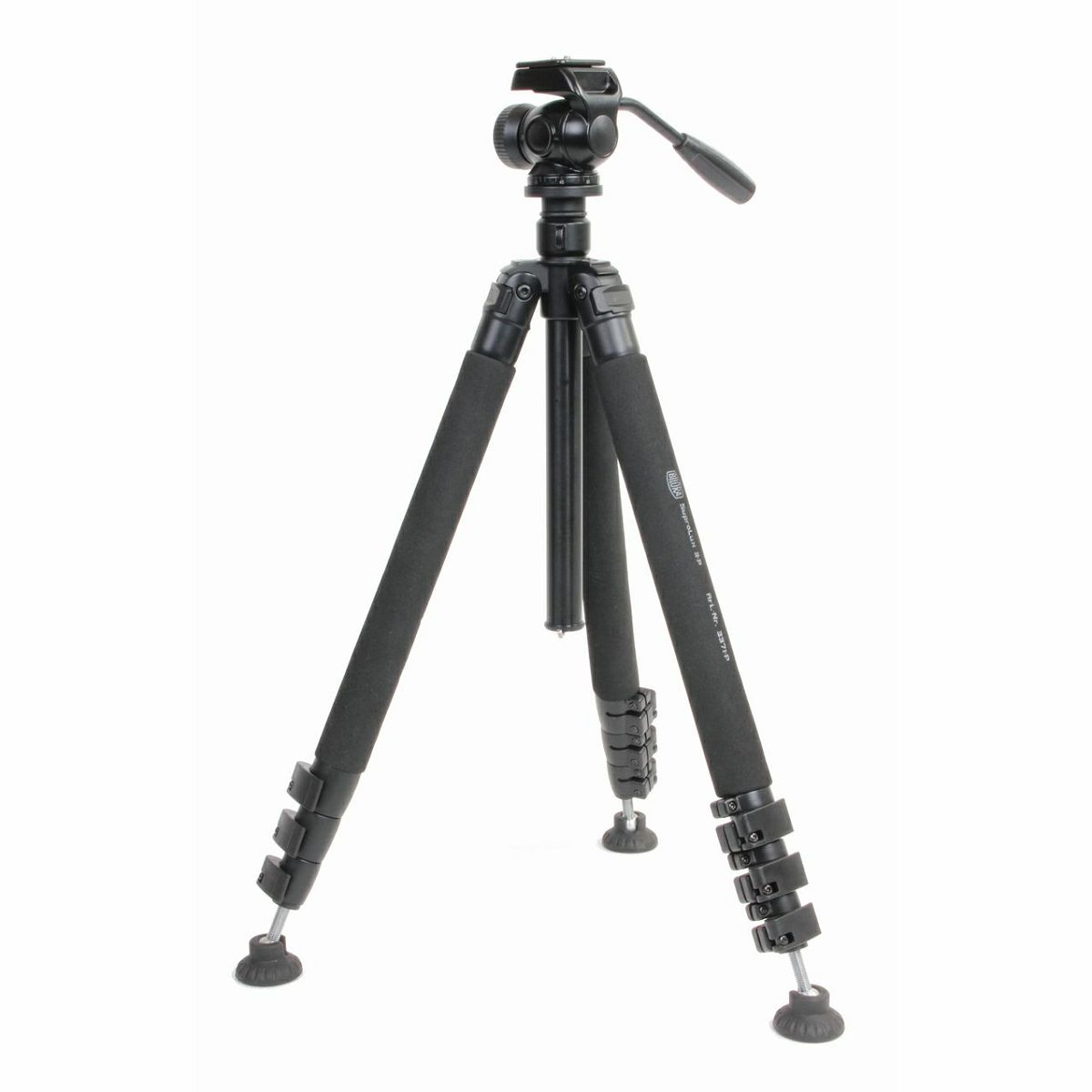 Bilora SuproLux II Video 185cm 4.5kg stativ za fotoaparat tripod + video pan head (3371-V)