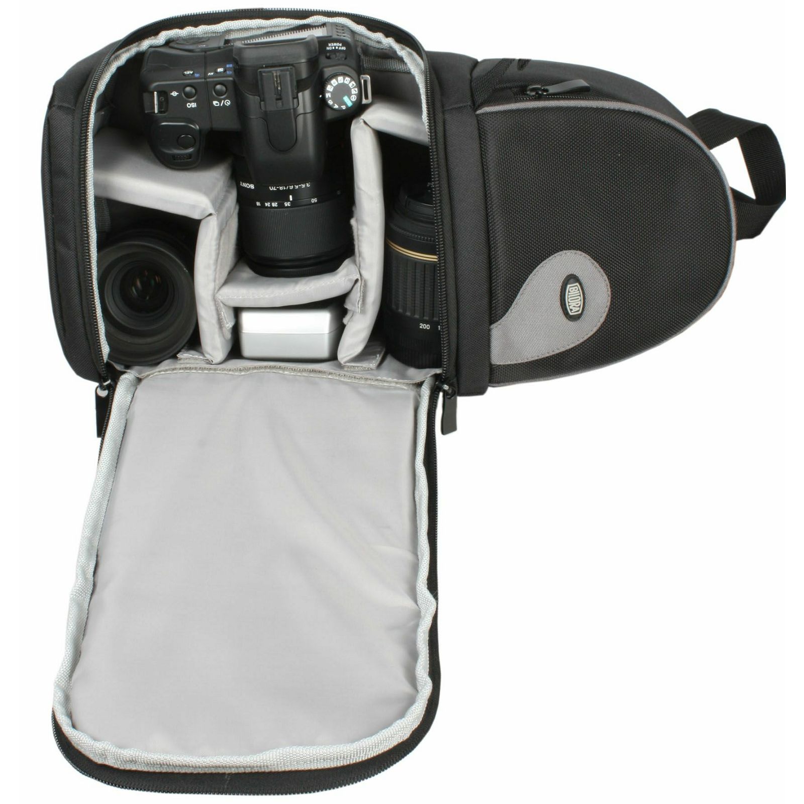 Bilora Swing Promo (288-90) Backpack Sling ruksak za DSLR fotoaparat i objektive