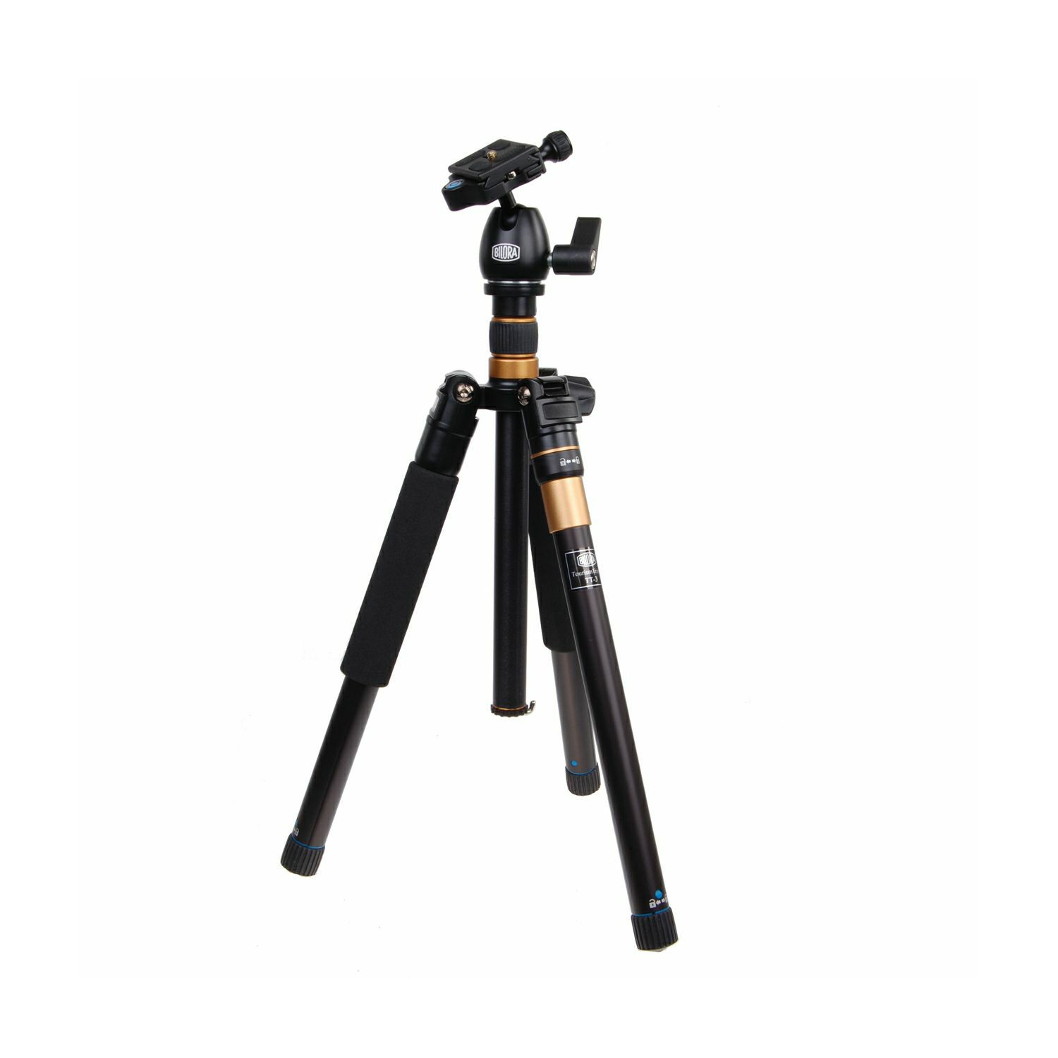 Bilora Tourism Tripod included Mono 178cm 6kg stativ za fotoaparat + ball head kuglasta glava + monopod (TT-3)