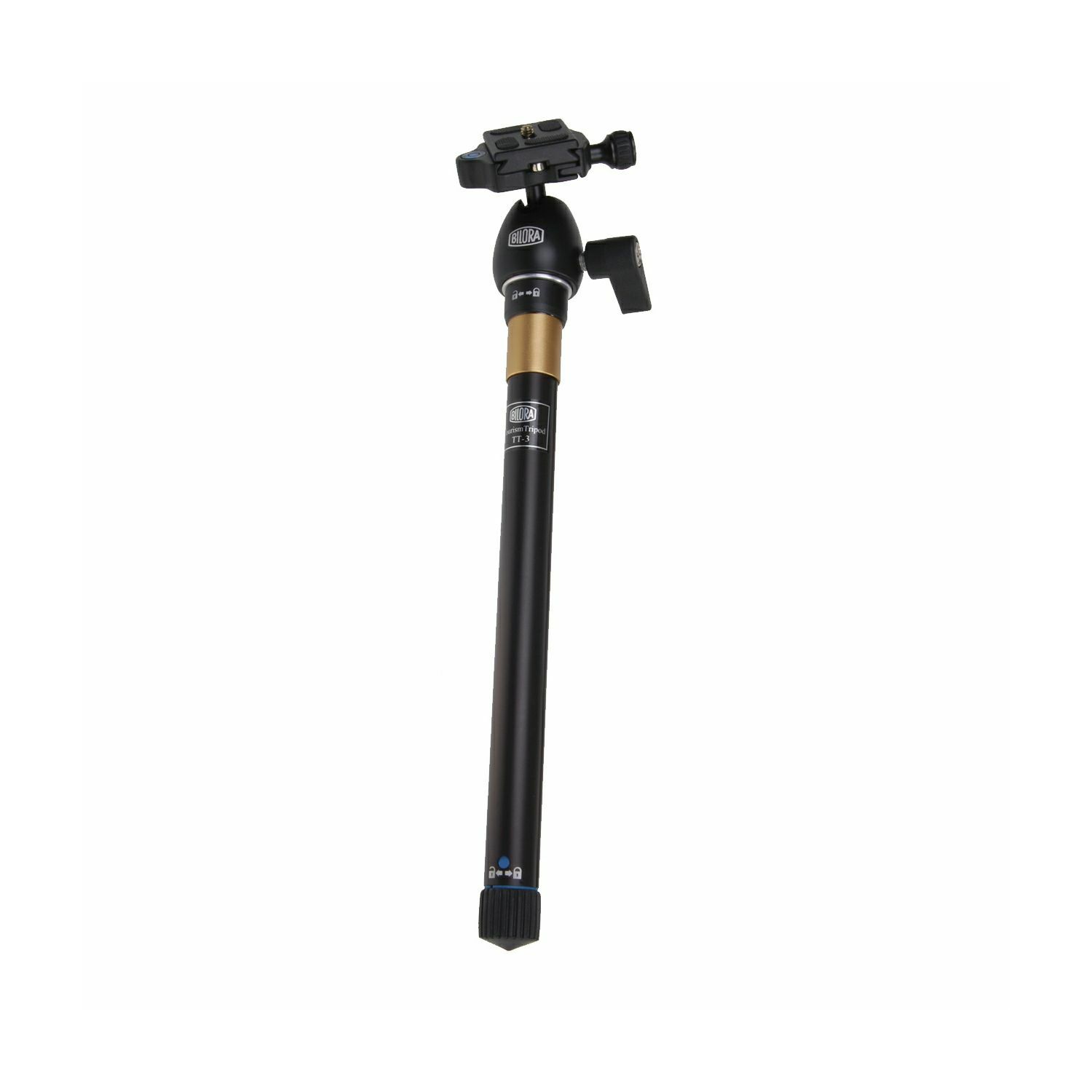 Bilora Tourism Tripod included Mono 178cm 6kg stativ za fotoaparat + ball head kuglasta glava + monopod (TT-3)