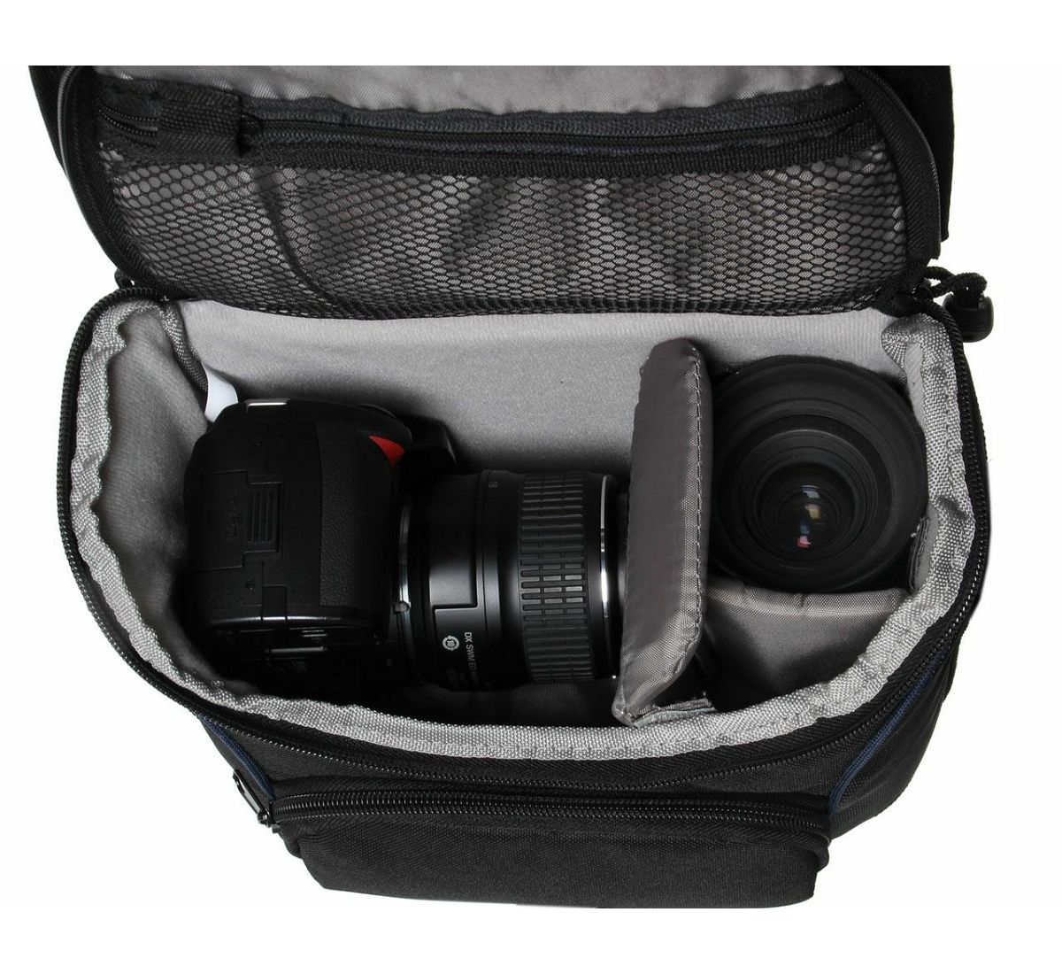 Bilora Ural Macro grey Bag (4051-3) torba za mirrorless ili kompaktni fotoaparat