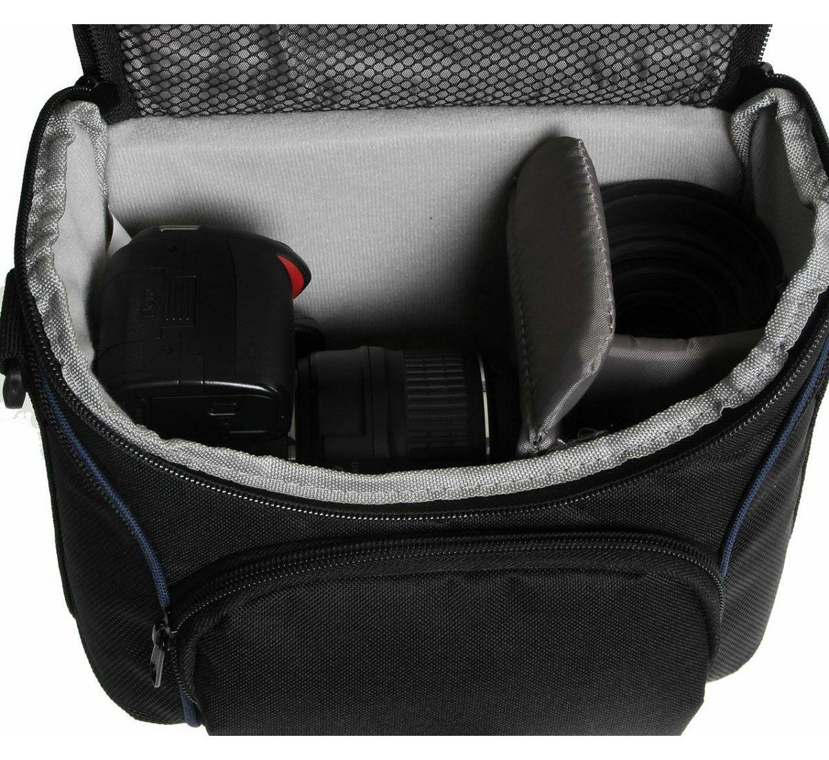Bilora Ural Macro grey Bag (4051-3) torba za mirrorless ili kompaktni fotoaparat