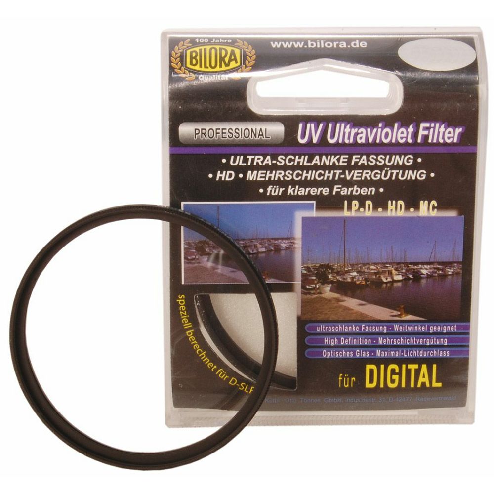 Bilora UV Digital Broadband (HD) MC 46mm zaštitni filter za objektiv (7011-46)