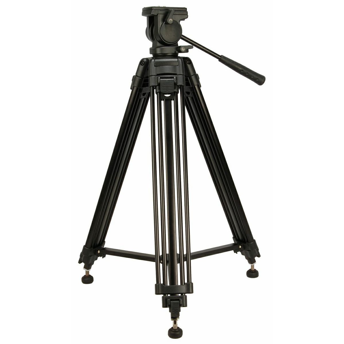 Bilora Video PRO 151cm 5kg Double Profilo stativ (936)