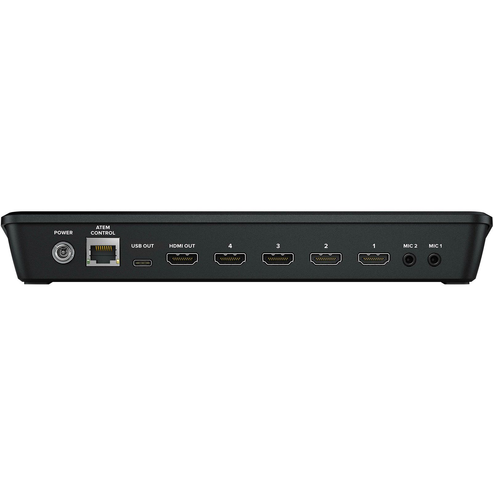 Blackmagic Design ATEM Mini Pro HDMI Live Stream Switcher (SWATEMMINIBPR)