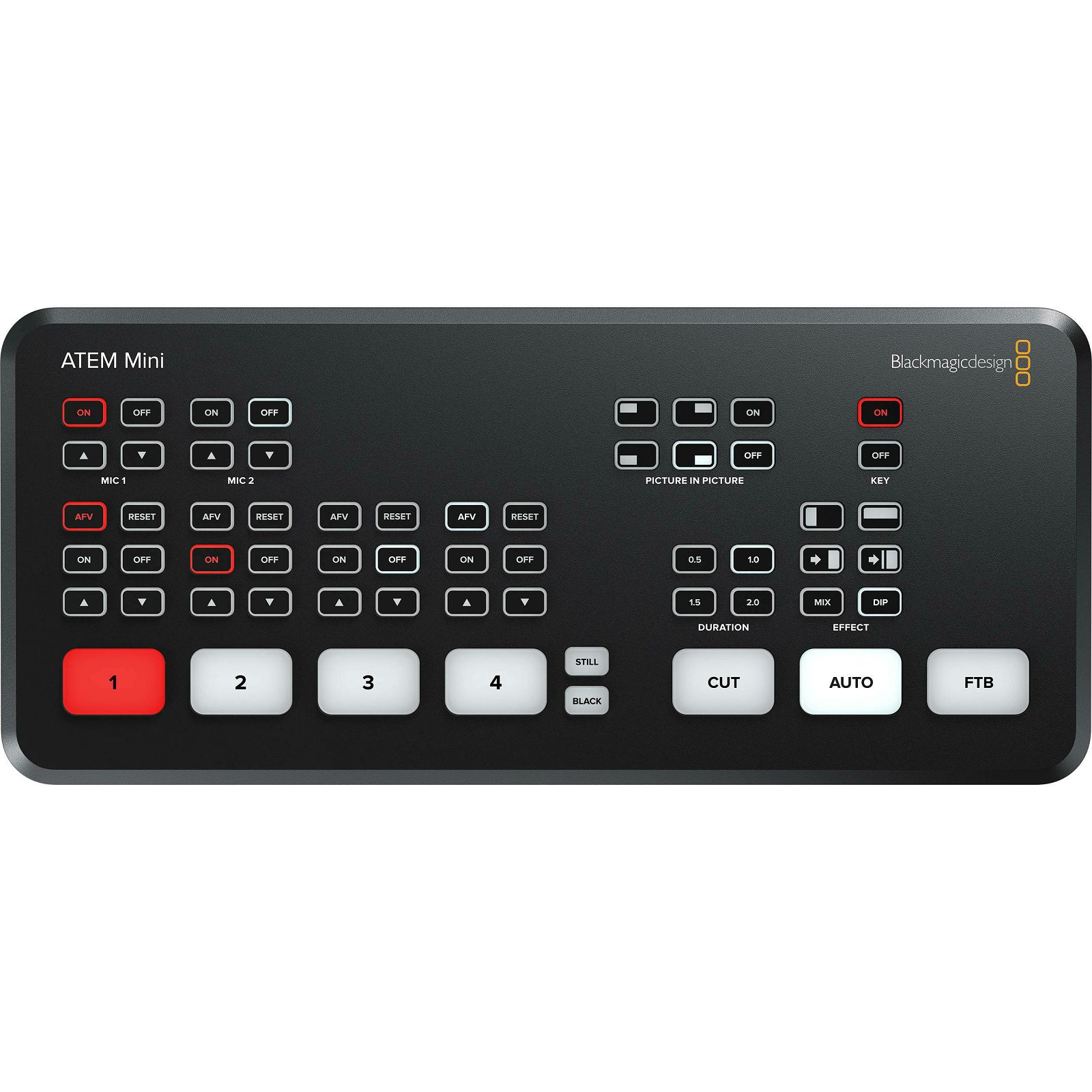 Blackmagic Design ATEM Mini (SWATEMMINI)