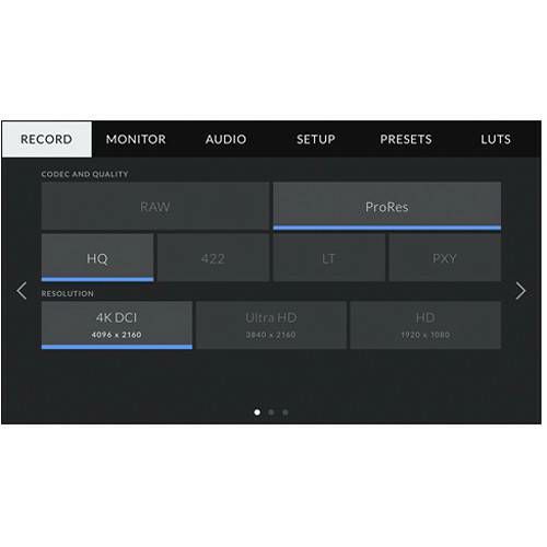 Blackmagic Design Pocket Cinema Camera 4K MFT micro4/3" (BM-CINECAMPOCHDMFT4K)