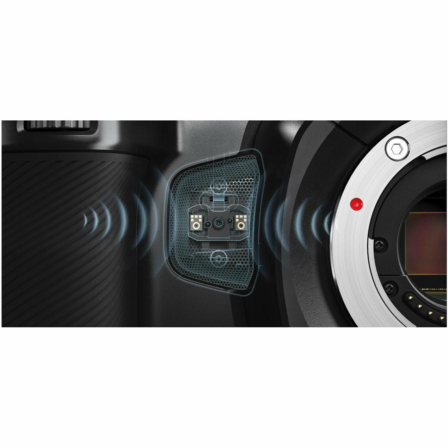 Blackmagic Design Pocket Cinema Camera 4K MFT micro4/3" (BM-CINECAMPOCHDMFT4K)