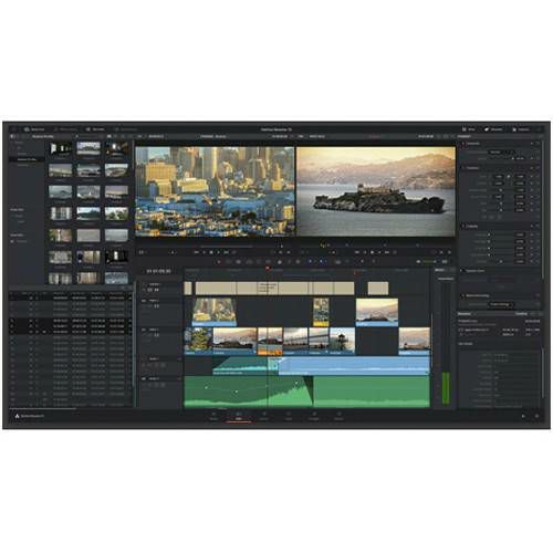 Blackmagic Design Pocket Cinema Camera 4K MFT micro4/3" (BM-CINECAMPOCHDMFT4K)