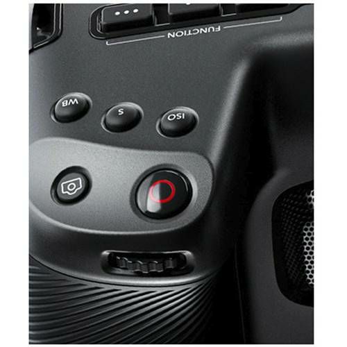 Blackmagic Design Pocket Cinema Camera 4K MFT micro4/3" (BM-CINECAMPOCHDMFT4K)