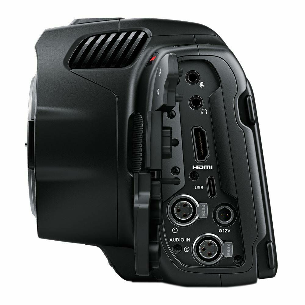 Blackmagic Design Pocket Cinema Camera 6K Pro Canon EF