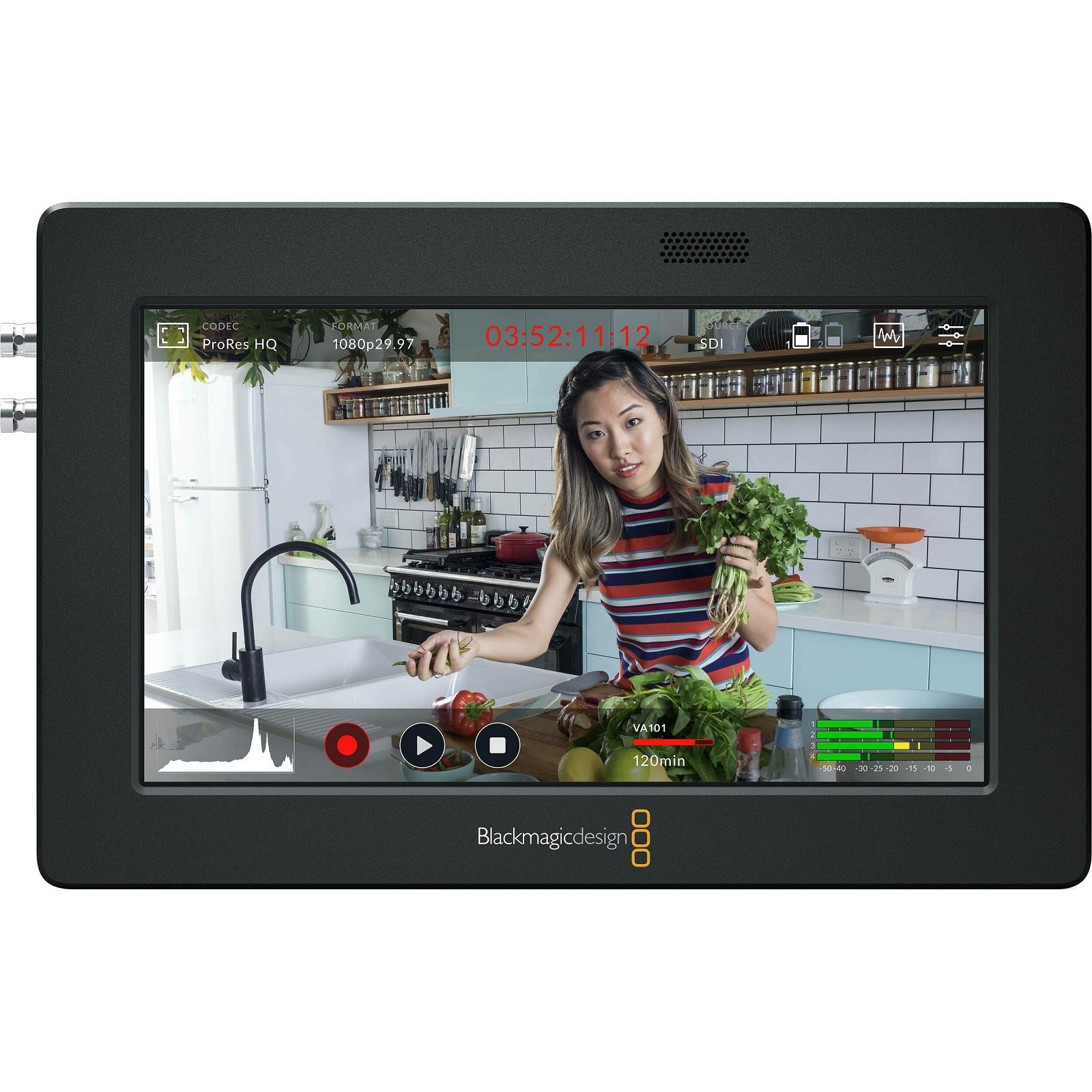 Blackmagic Design Video Assist 5" 3G