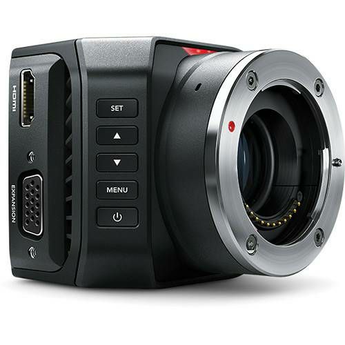 Blackmagic Micro Studio 4K