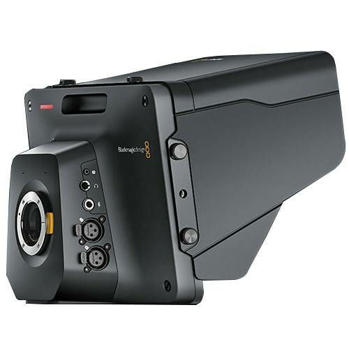 Blackmagic Studio Camera 2