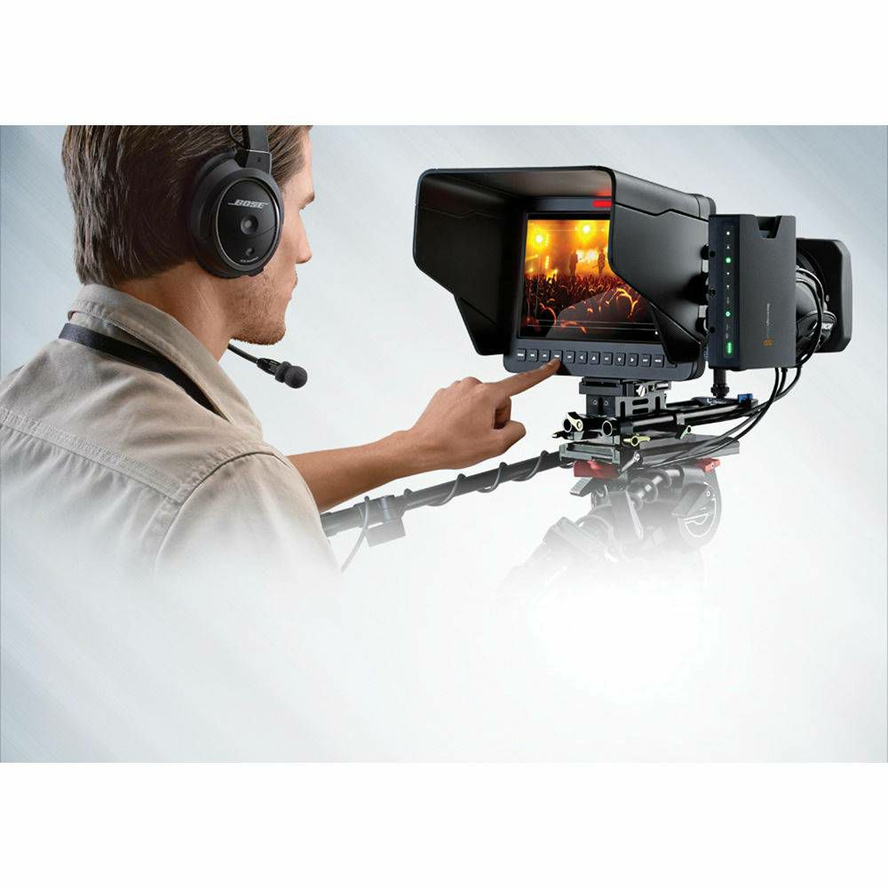 Blackmagic Studio Camera 2