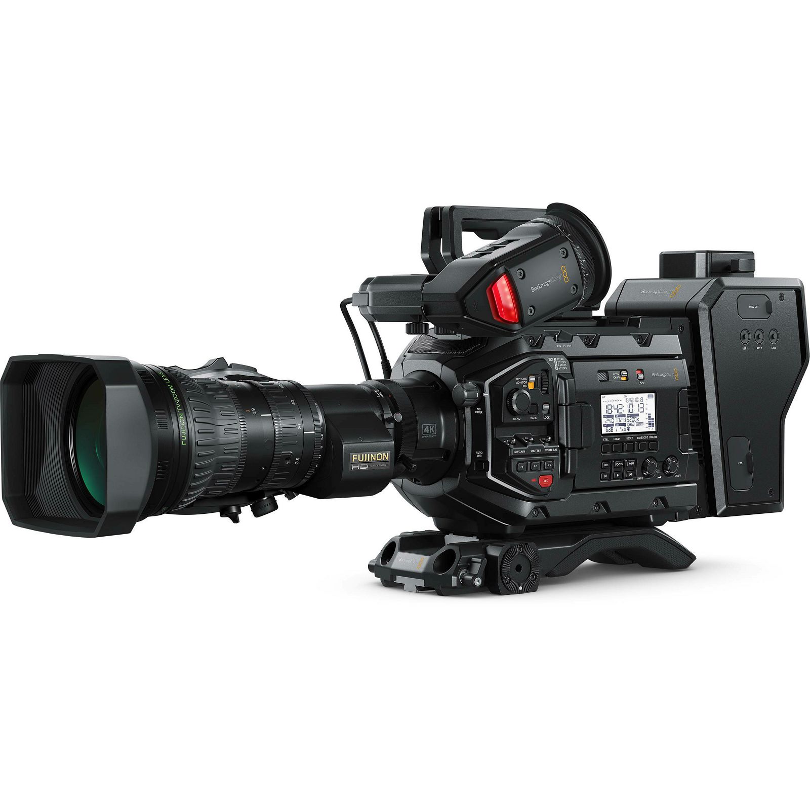 Blackmagic URSA Broadcast