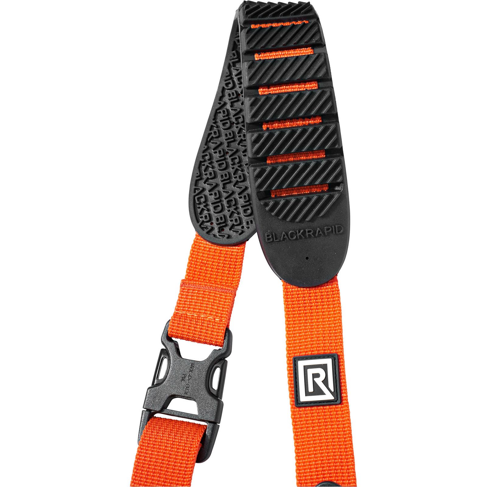 BlackRapid Cross Shot Breathe Orange Camera Strap narančasti remen za fotoaparat (361002)