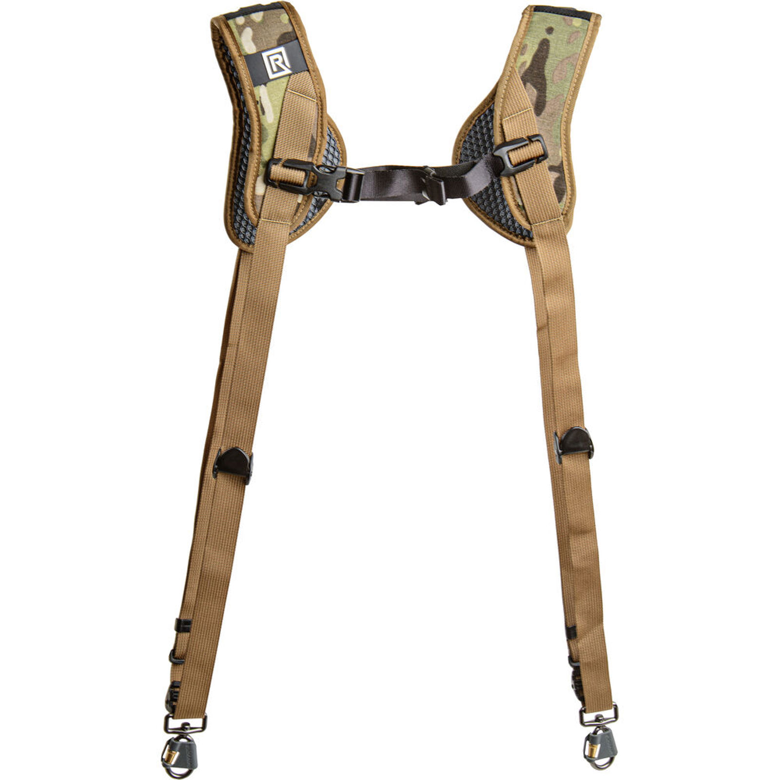 BlackRapid Double Camera Harness - Multi-Terrain