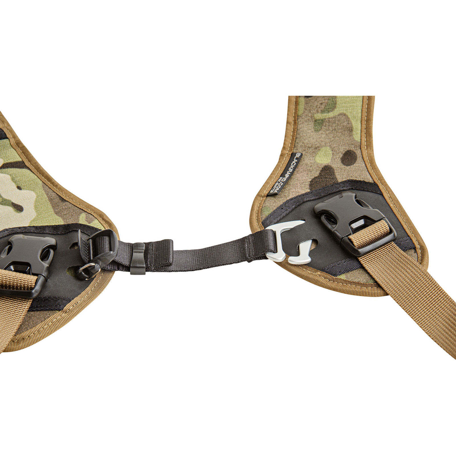 BlackRapid Double Camera Harness - Multi-Terrain