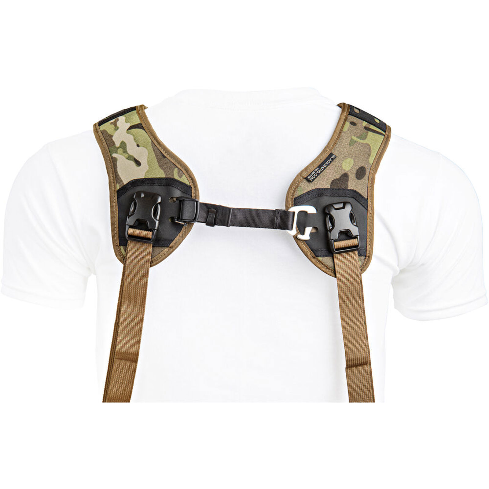 BlackRapid Double Camera Harness - Multi-Terrain