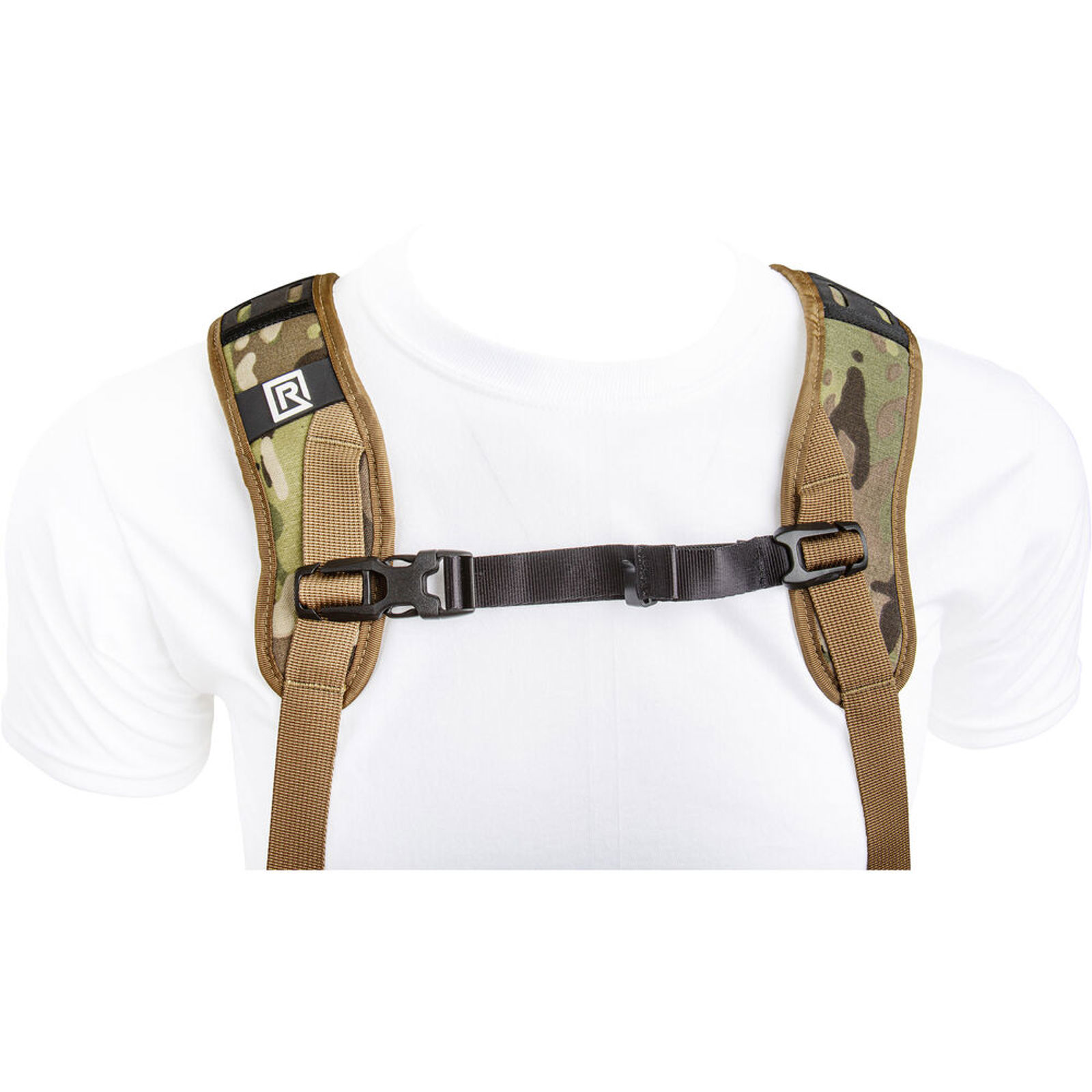 BlackRapid Double Camera Harness - Multi-Terrain