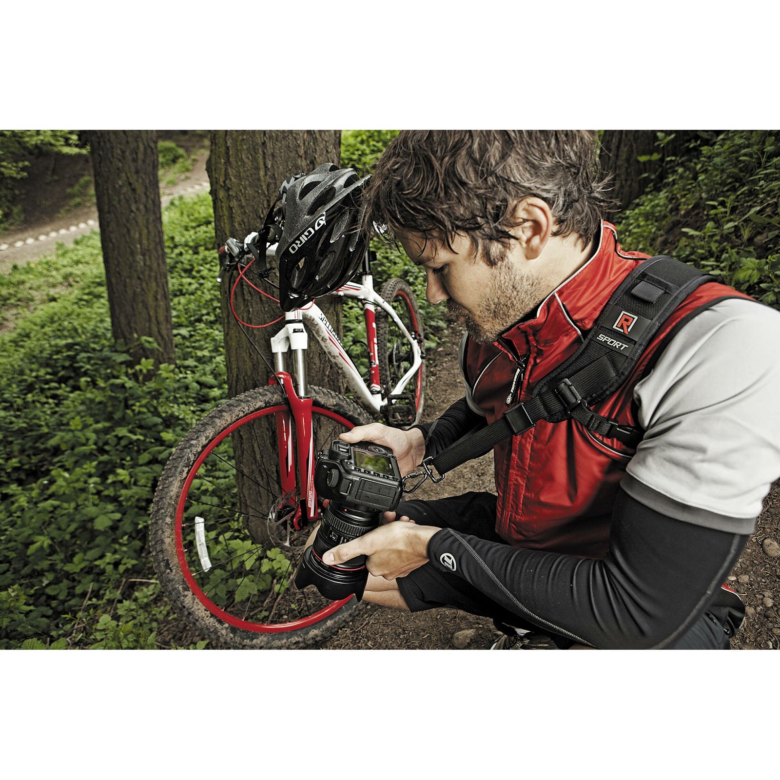 BlackRapid R-Strap RS-Sports R-3 RRS-1BB