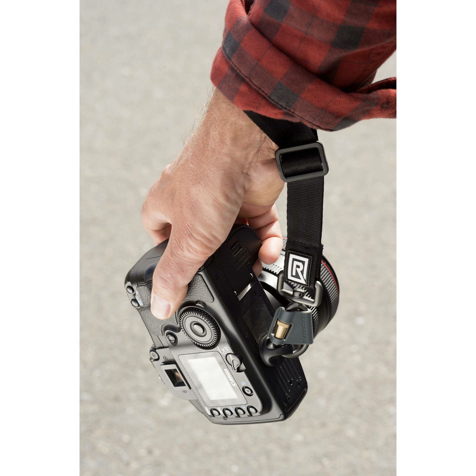BlackRapid Wrist strap w/FR-5 Breathe Camera Grip Strap zahvatnjak ručni držač za fotoaparat (362010)