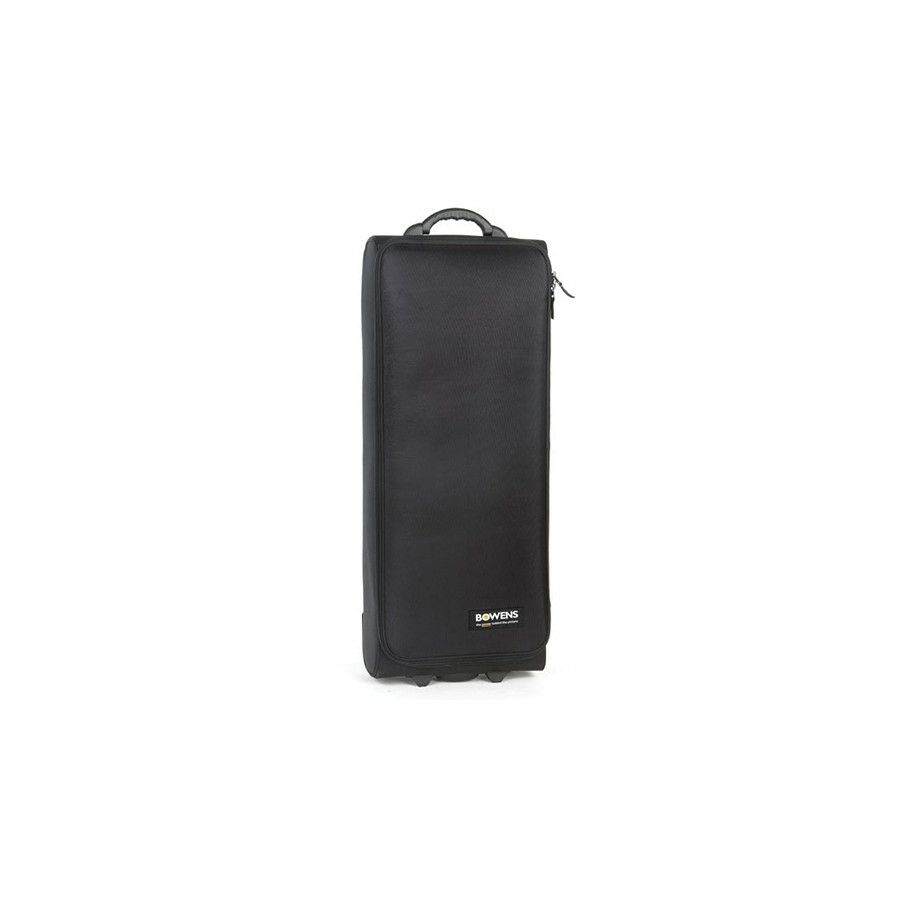 Bowens BW-1025 Traveller Studio Kit Bag For 2 Head 2 Stand & Umbrella Softbox Kits (Up To 500WS) Kit bags