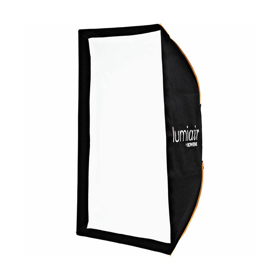 Bowens BW-1505 Lumiair softbox 100x80 Bowens Lumiair Softboxes The actual Softboxes come with Bowens Adapter and Speedring; Egg crates are separate