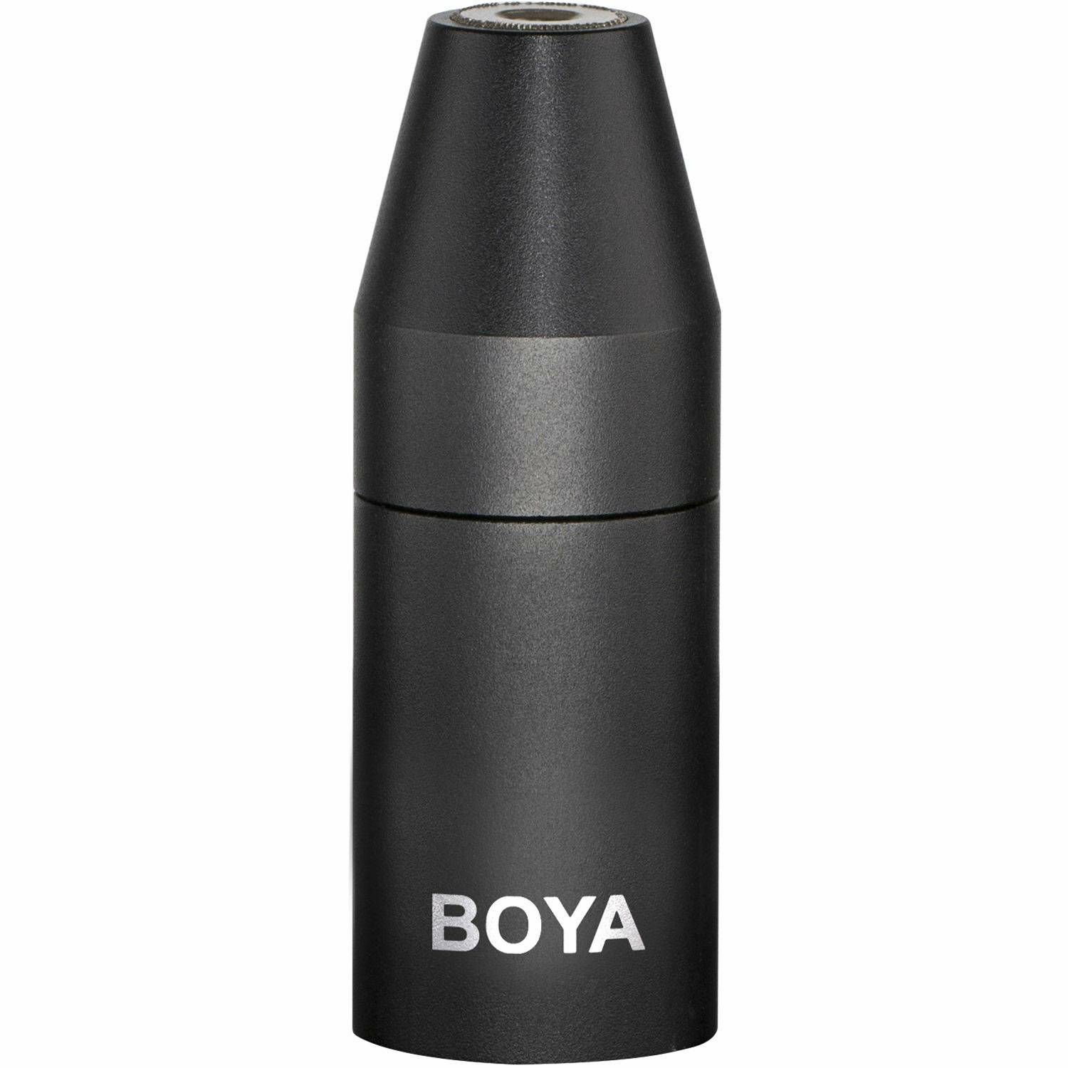 Boya 35C-XLR 3.5mm TRS Mini Jack to XLR Converter Connector