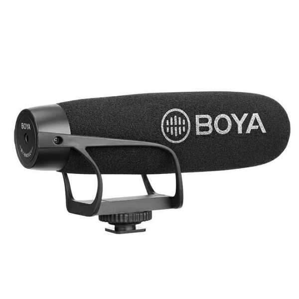 Boya BY-BM2021 Shotgun mikrofon