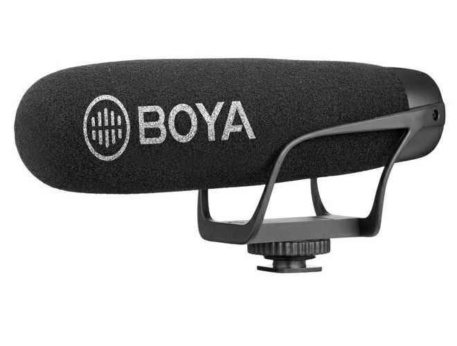 Boya BY-BM2021 Shotgun mikrofon